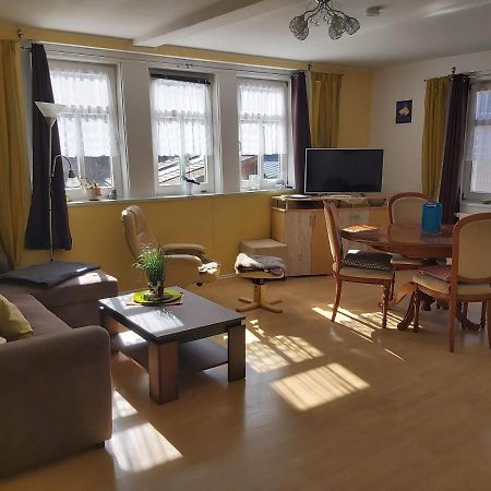 Ferienapartmenthaus Am Rittertor Stolberg i. Harz Kültér fotó