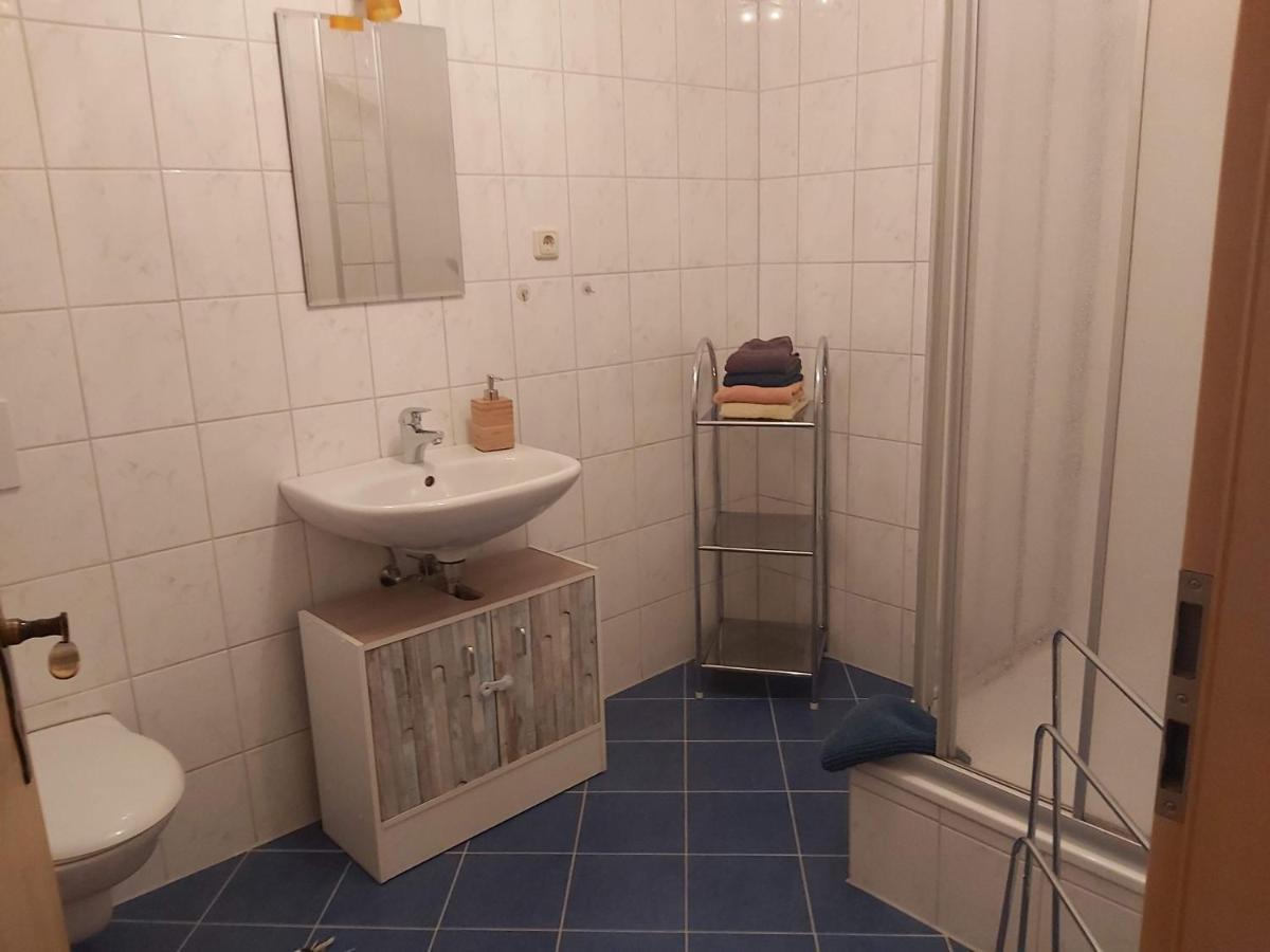 Ferienapartmenthaus Am Rittertor Stolberg i. Harz Kültér fotó