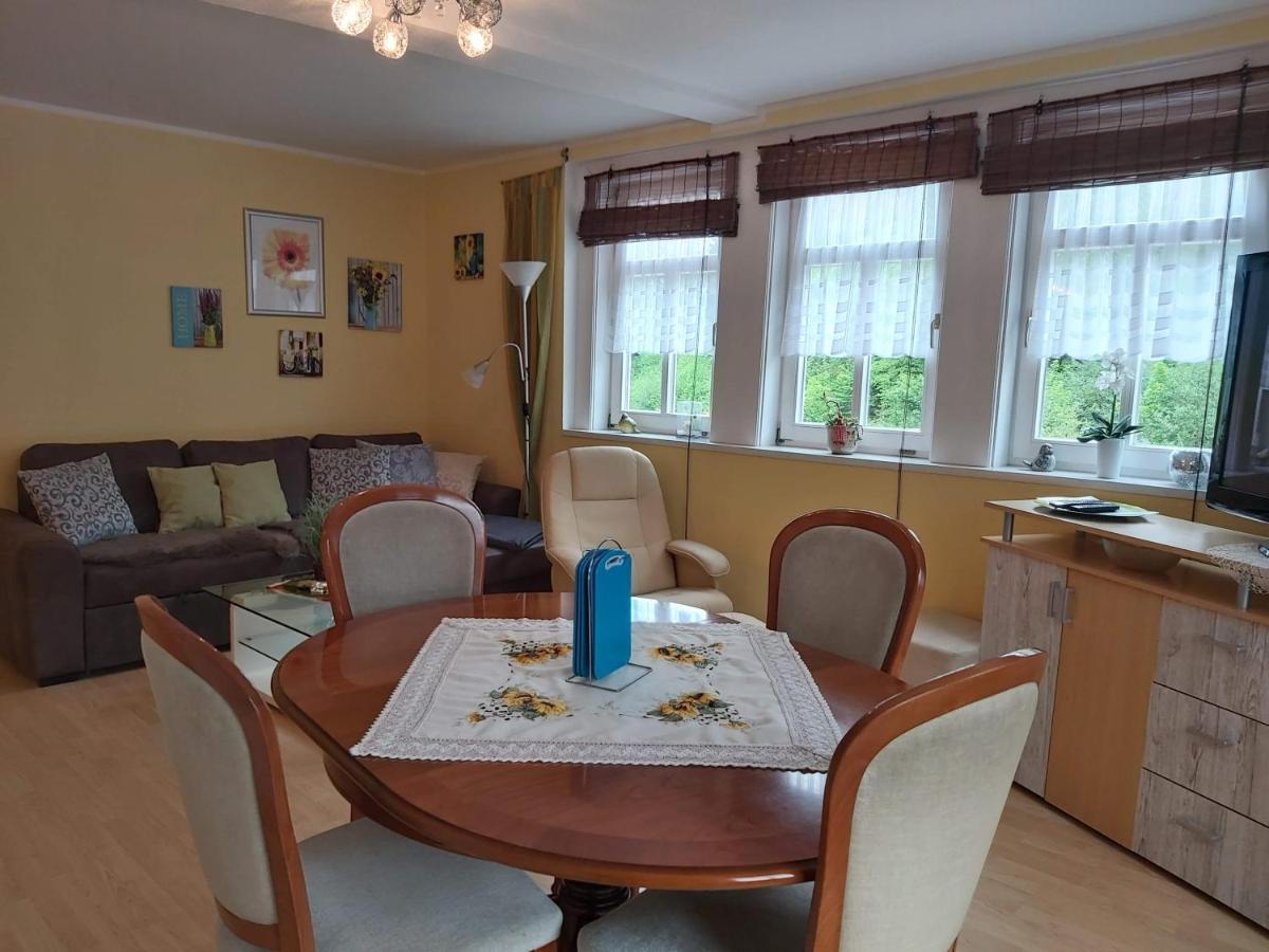 Ferienapartmenthaus Am Rittertor Stolberg i. Harz Kültér fotó
