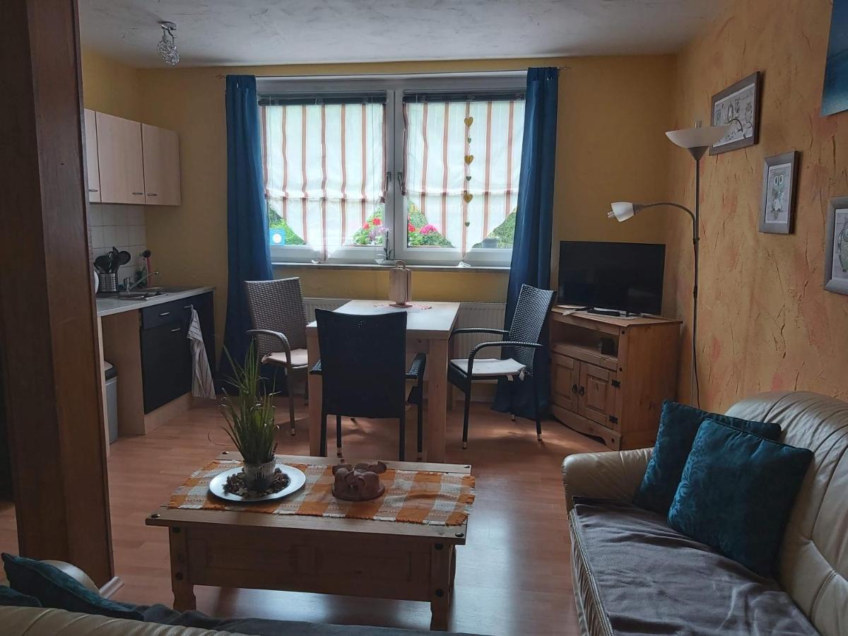 Ferienapartmenthaus Am Rittertor Stolberg i. Harz Kültér fotó