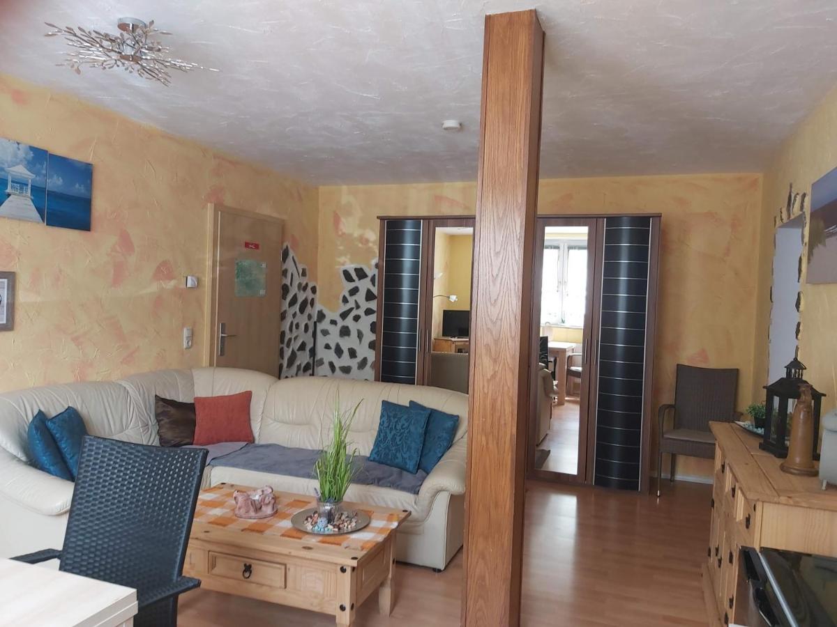 Ferienapartmenthaus Am Rittertor Stolberg i. Harz Kültér fotó