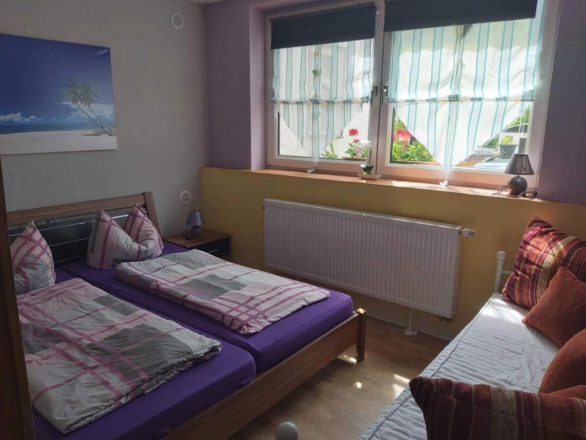 Ferienapartmenthaus Am Rittertor Stolberg i. Harz Kültér fotó
