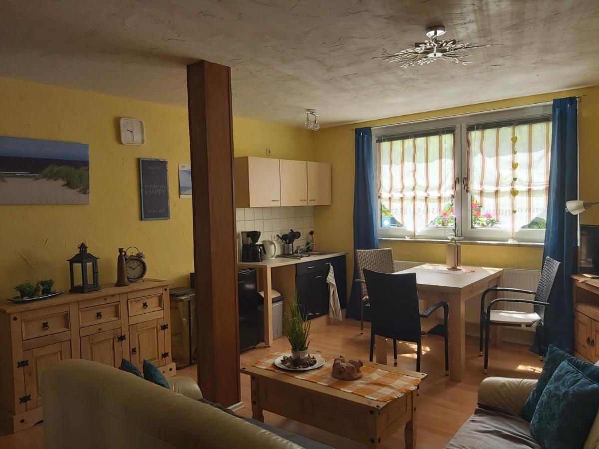 Ferienapartmenthaus Am Rittertor Stolberg i. Harz Kültér fotó