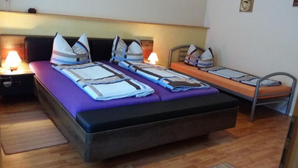 Ferienapartmenthaus Am Rittertor Stolberg i. Harz Kültér fotó