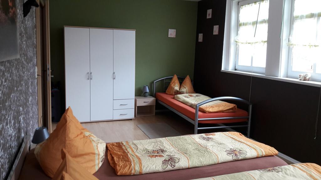 Ferienapartmenthaus Am Rittertor Stolberg i. Harz Kültér fotó