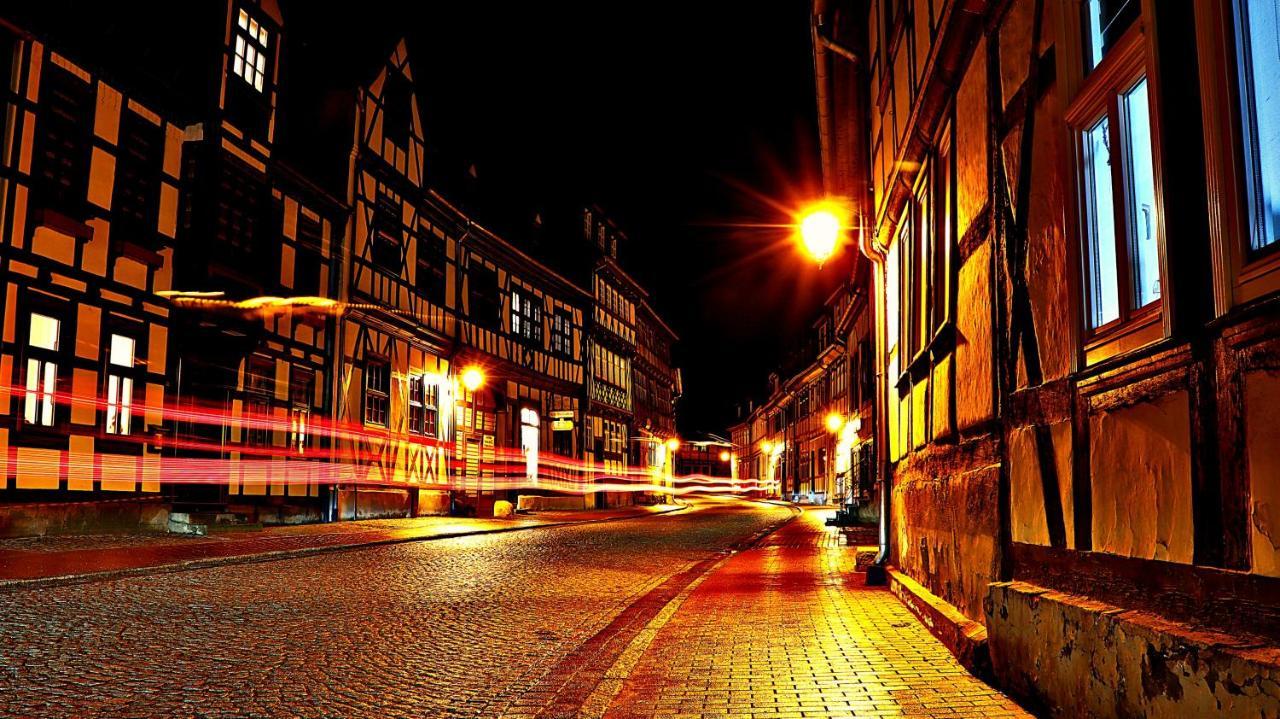 Ferienapartmenthaus Am Rittertor Stolberg i. Harz Kültér fotó