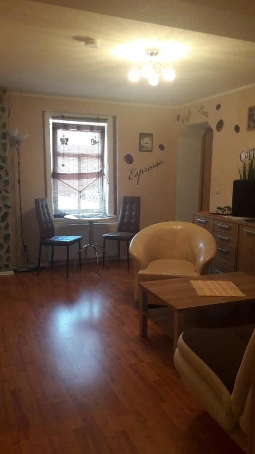 Ferienapartmenthaus Am Rittertor Stolberg i. Harz Kültér fotó